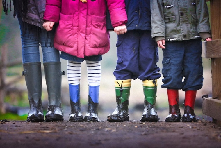 Detroit Kids Left Behind as Michigan Slides in Child Well-Being Rankings