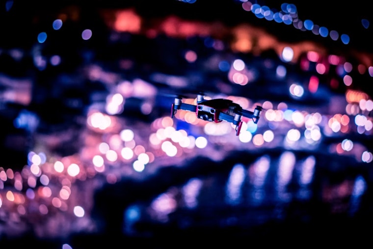 Detroit Night Sky To Light Up With 1,200-Drone Harry Potter Spectacle
