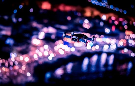 Detroit Night Sky To Light Up With 1,200-Drone Harry Potter Spectacle