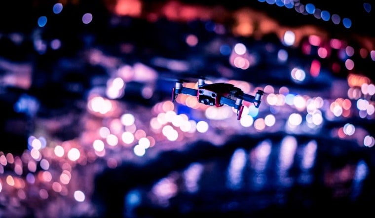 Detroit Night Sky To Light Up With 1,200-Drone Harry Potter Spectacle