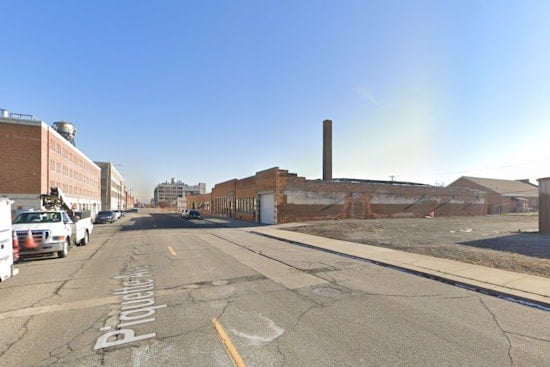 Detroit PBS Drops $40M Bet On Milwaukee Junction Media Campus