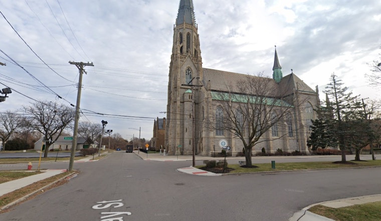 Detroit Priest Bolts Into Parking Lot, Tackles One-Shoed Suspected Car Thief