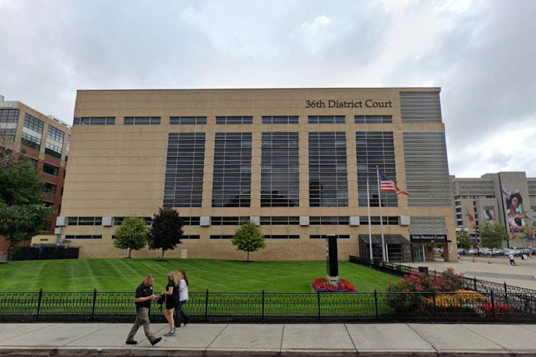 Detroit Renters Sue, Say Court Rubber-Stamps Evictions Without Safety Checks