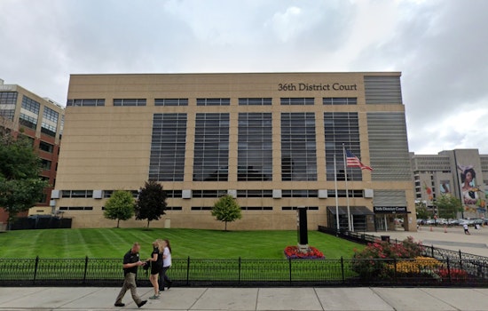 Detroit Renters Sue, Say Court Rubber-Stamps Evictions Without Safety Checks