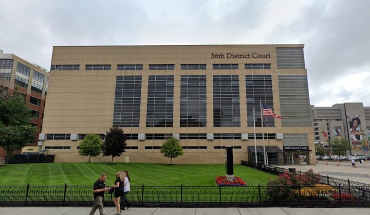 Detroit Renters Sue, Say Court Rubber-Stamps Evictions Without Safety Checks