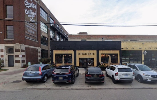 Detroit Senate Rivals Trade Fire Outside Kitab Cafe