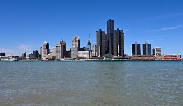 Detroit Set to Roast as Heat Dome Cranks Temps Near Records