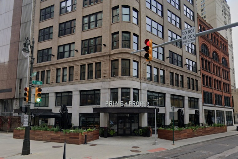 Detroit Steakhouse’s Bar‑Only Burger Crashes Global Top 101 List