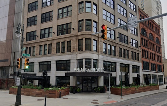 Detroit Steakhouse’s Bar‑Only Burger Crashes Global Top 101 List
