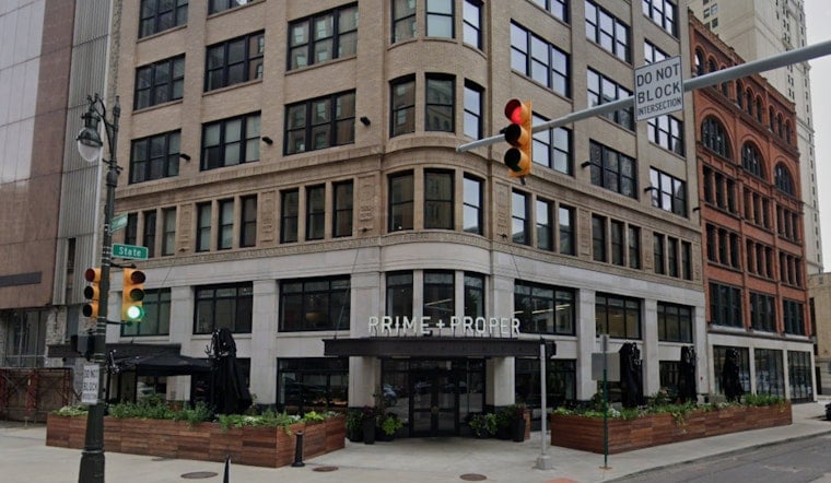 Detroit Steakhouse’s Bar‑Only Burger Crashes Global Top 101 List