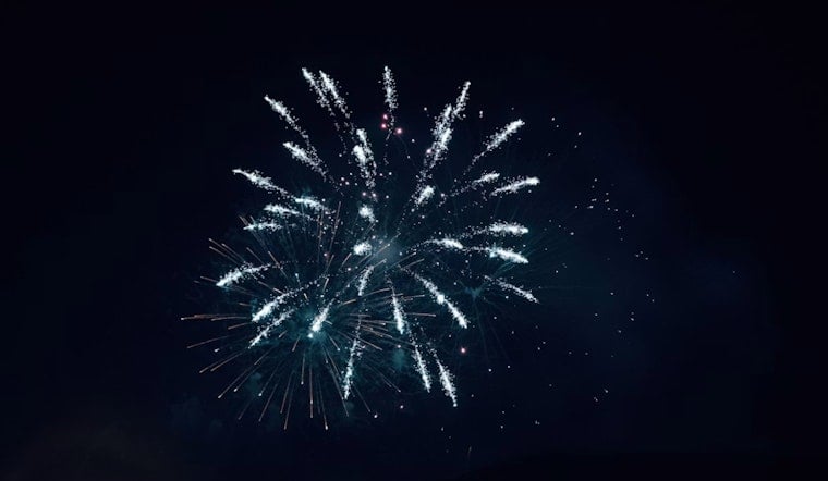 Detroit Teens Face 8 P.M. Lockdown as Fireworks Show Looms