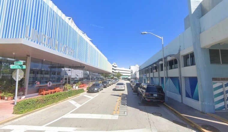 Developer Bets On Hidden ‘Via NoLi’ Passage To Jolt Lincoln Road Back To Life
