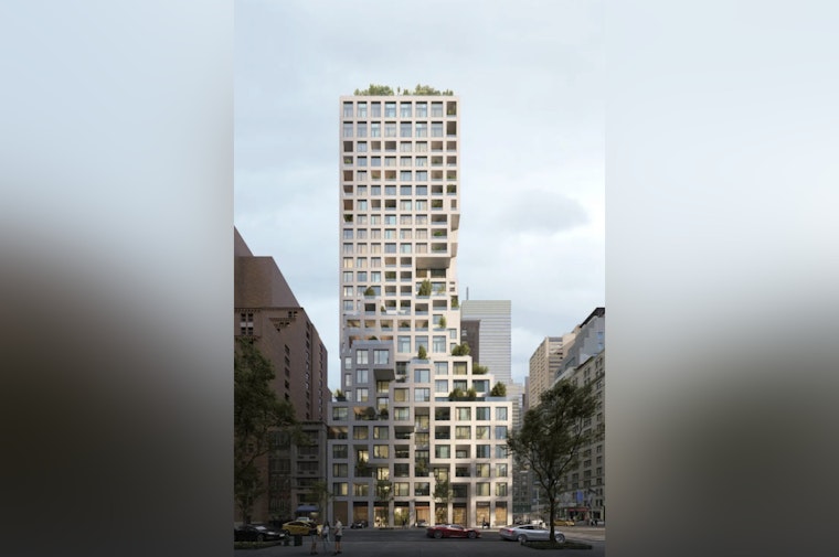 Developer Snags $200 Million Lifeline For 57th Street Condo Tower