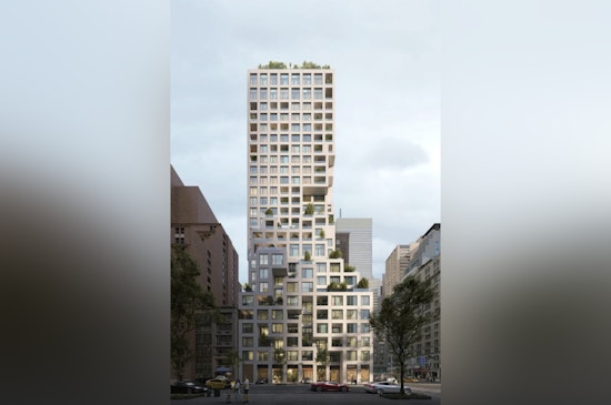 Developer Snags $200 Million Lifeline For 57th Street Condo Tower