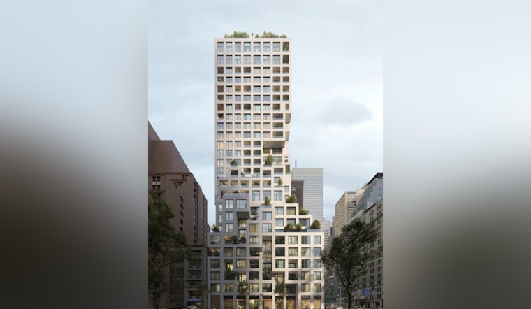Developer Snags $200 Million Lifeline For 57th Street Condo Tower