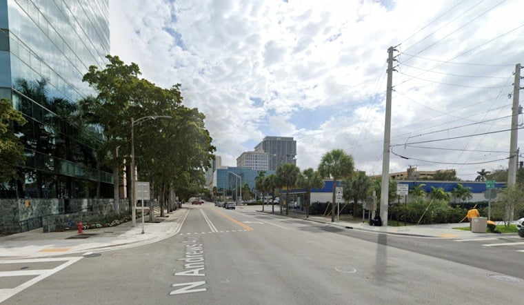 Developer Wants Fatter, Shorter Tower In Downtown Fort Lauderdale Showdown