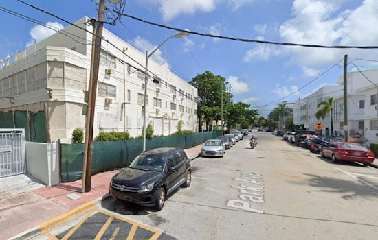 Developers Plot Big Comeback for Miami Beach’s Long-Condemned Barclay Plaza