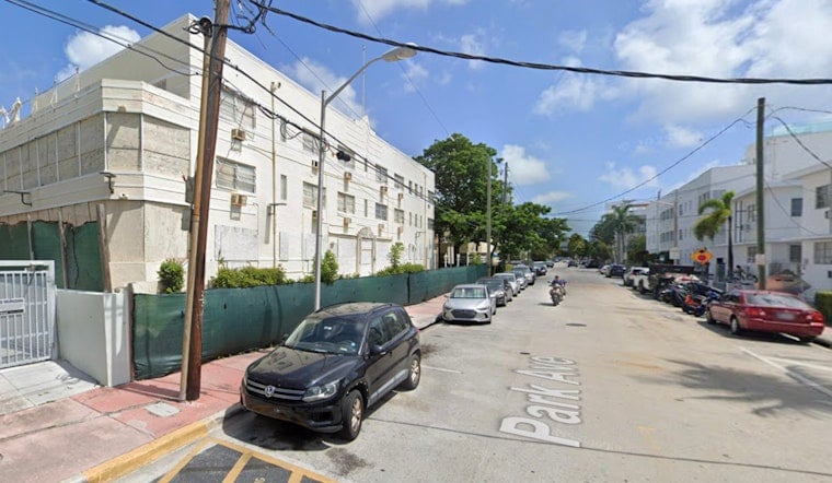 Developers Plot Big Comeback for Miami Beach’s Long-Condemned Barclay Plaza