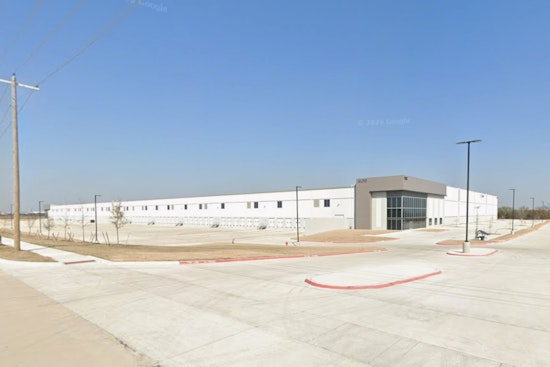DHL Snags Mega South Dallas Warehouse at Alto Pinto 45