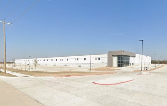DHL Snags Mega South Dallas Warehouse at Alto Pinto 45