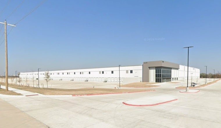DHL Snags Mega South Dallas Warehouse at Alto Pinto 45