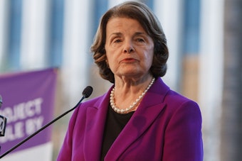 Dianne Feinstein’s Name Goes Up on Historic S.F. Federal Powerhouse