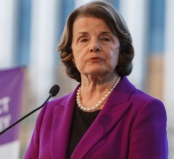 Dianne Feinstein’s Name Goes Up on Historic S.F. Federal Powerhouse