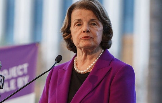 Dianne Feinstein’s Name Goes Up on Historic S.F. Federal Powerhouse