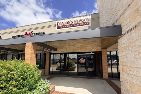 Dice, Drinks and Dragons New Braunfels Tabletop Bar Levels Up Local Scene
