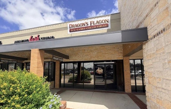 Dice, Drinks and Dragons New Braunfels Tabletop Bar Levels Up Local Scene