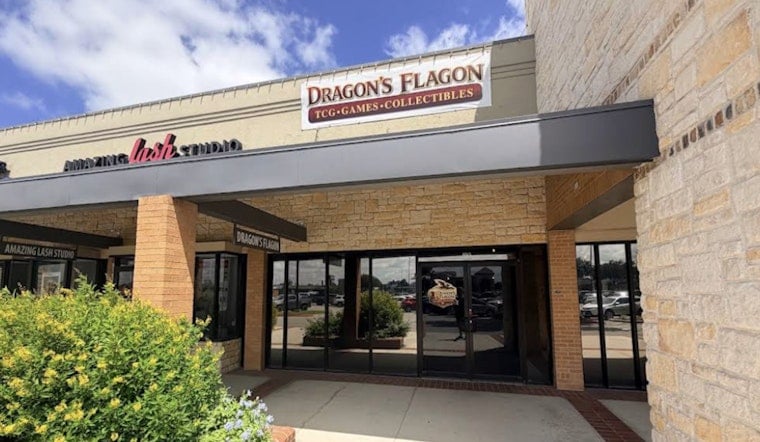 Dice, Drinks and Dragons New Braunfels Tabletop Bar Levels Up Local Scene