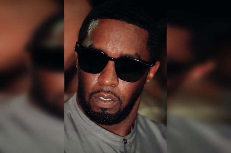 Diddy Hit With Manhattan Lawsuit Over Alleged Rape Of Teen In 2000