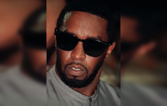 Diddy Hit With Manhattan Lawsuit Over Alleged Rape Of Teen In 2000