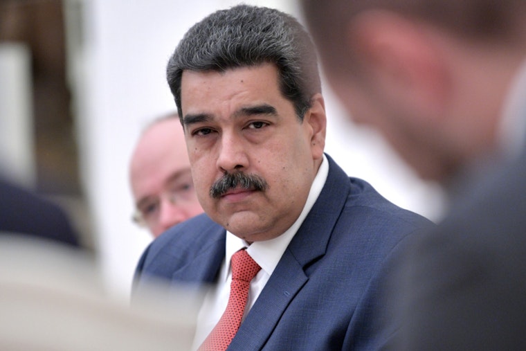 Diddy's Courtroom Pit Bull Now Fighting For Maduro In Manhattan
