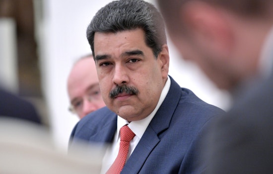 Diddy's Courtroom Pit Bull Now Fighting For Maduro In Manhattan