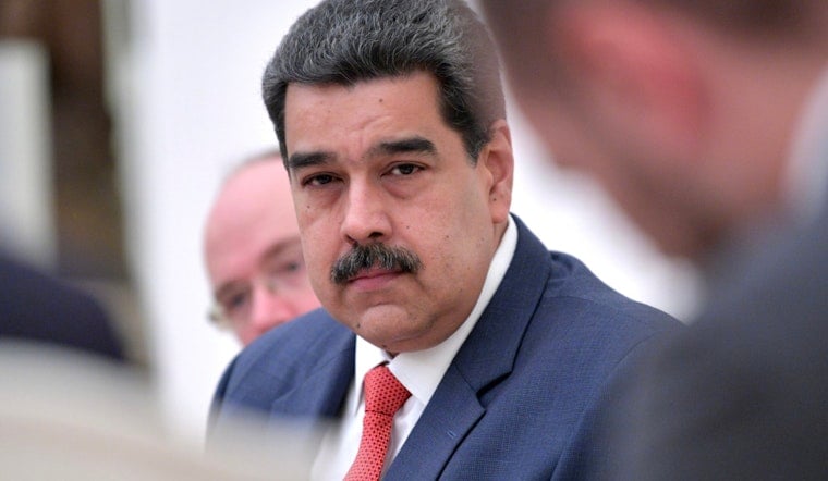 Diddy's Courtroom Pit Bull Now Fighting For Maduro In Manhattan