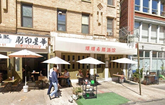 Dimes Square Hotspot Kiki’s Seized In $1 Million Tax Showdown