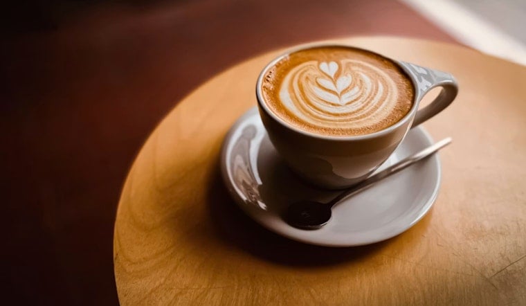 Tiny Green Coffee Truck Crashes Summerfest, Takes Milwaukee Caffeine On The Road