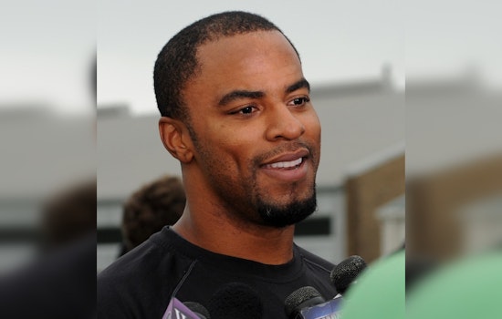 Disgraced Ex-Saint Darren Sharper Leaves Prison For Baltimore Halfway House