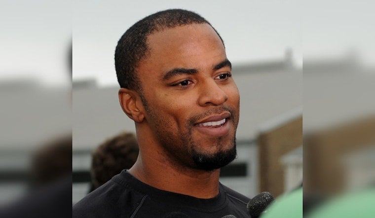 Disgraced Ex-Saint Darren Sharper Leaves Prison For Baltimore Halfway House