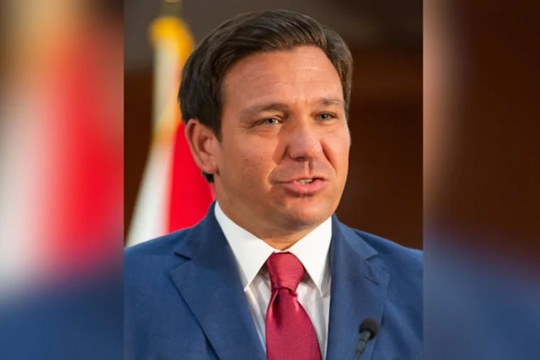 Disney DeSantis Grudge Match Leaves Orlando Holding the Bag