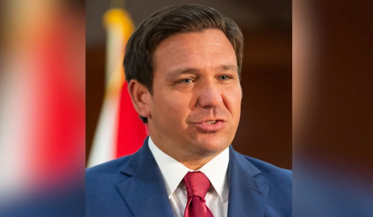 Disney DeSantis Grudge Match Leaves Orlando Holding the Bag