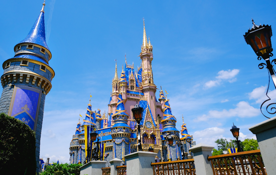 Disney Taps Adobe AI to Speed Orlando Park Design