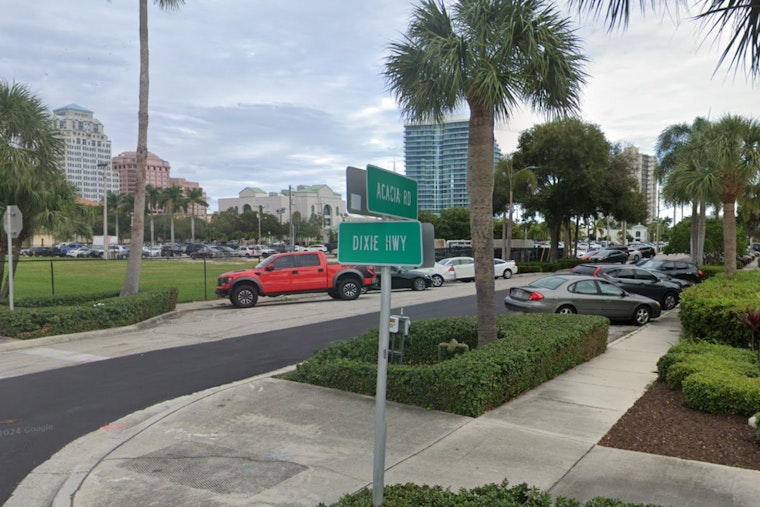 Dixie Highway Hit-and-Run Bust: West Palm Beach Driver Nabbed After Crash Injures Five