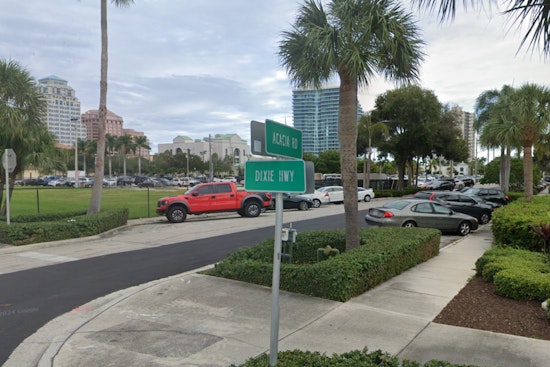 Dixie Highway Hit-and-Run Bust: West Palm Beach Driver Nabbed After Crash Injures Five