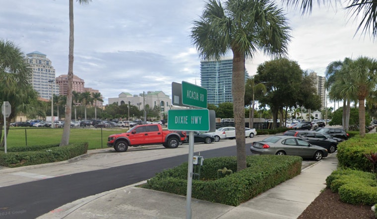 Dixie Highway Hit-and-Run Bust: West Palm Beach Driver Nabbed After Crash Injures Five