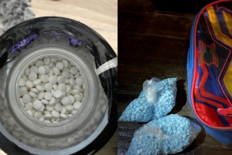 DMV Fentanyl Fake-Oxy Dealer Gets 3½ Years In Federal Prison