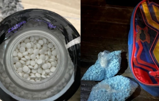 DMV Fentanyl Fake-Oxy Dealer Gets 3½ Years In Federal Prison