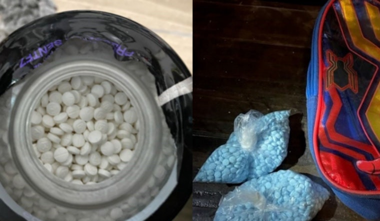 DMV Fentanyl Fake-Oxy Dealer Gets 3½ Years In Federal Prison