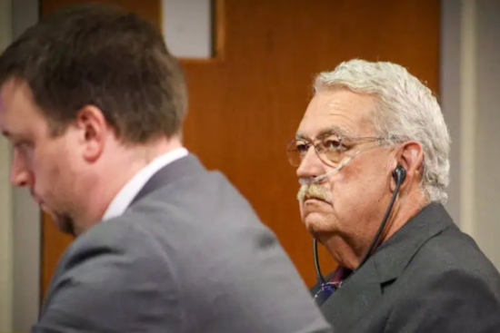 DNA Hit Seals Conviction for Marion County Man in Child-Sex Case